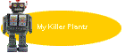 My Killer Plants